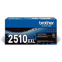 Brother TN-2510XXL Toner Cartridge Super High Yield Black TN2510XXL