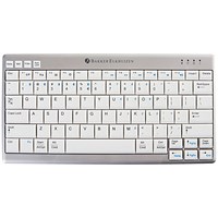 Bakker Elkhuizen UltraBoard 950 Compact Keyboard, Wireless, Grey
