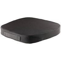 Fellowes Breyta Comfort Seat Cushion, Black