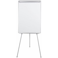 Bi-Office Easy Magnetic Tripod Easel, A1, Aluminium Structure