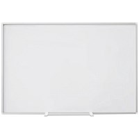 Bi-Office New Generation A9 Enamel Magnetic Whiteboard, 1800x900mm