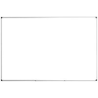 Bi-Office Maya Enamel Magnetic Whiteboard, 2000x1200mm