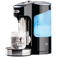 Breville VKJ318 Hot Cup Water Dispenser, Gloss Black