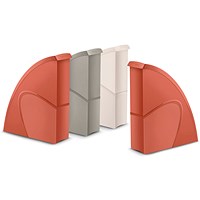 CEP Terra Nova Magazine Files, Assorted Colours, Pack of 4