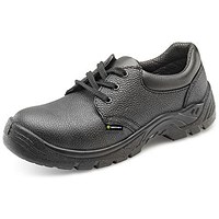 Beeswift Sbp Safety Shoes, Black, 3