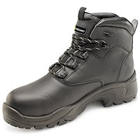 Beeswift Non Metallic S3 Pur Boots, Black, 9