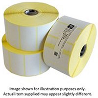 Box of 12 Rolls 101.6x127mm for Zebra420