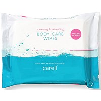 Carell Body Care Wipes, Pack of 480 Wipes