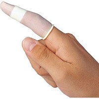 Click Medical Medium Fingercot, Pack of 100