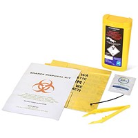 Sharps Disposal Kit