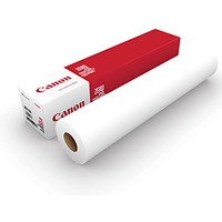 Canon LFM055 Red Label Paper Roll, 75gsm, 175mx841mm, White