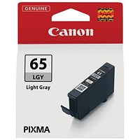 Canon CLI-65 Ink Tank Light Grey 4222C001