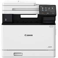 Canon i-Sensys MF752Cdw A4 Wireless Multifunction Colour Laser Printer, White Canon i-Sensys MF752Cdw A4 Wireless Multifunction Colour Laser Printer, White