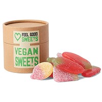 Feel Good Vegan Sweets, Small Tube, 130g