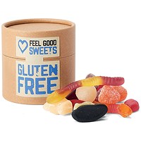 Feel Good Gluten Free Sweets, Small Tube, 130g