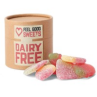 Feel Good Dairy Free Sweets, Small Tube, 130g