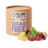 Feel Good Sugar Free Sweets, Small Tube, 130g