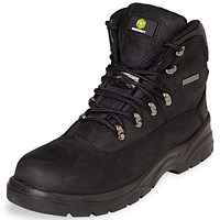 Beeswift Traders S3 Thinsulate Boots, Black, 7