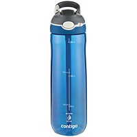 Contigo Ashland Autospout Triton Bottle, 720ml, Blue