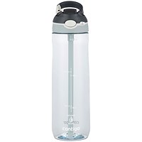 Contigo Ashland Autospout Triton Bottle, 24oz/720ml, Clear