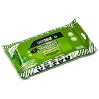 Dirteeze Trademate Bamboo Rayon Pro Wipes, Pack of 25