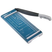 Dahle 502 A4 Personal Guillotine, 320mm Cutting Length, 8 Sheet Capacity