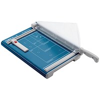 Dahle 560 Guillotine 340mm Cutting Length 2.5mm Capacity 00560-21340