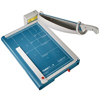 Dahle 867 Guillotine 460mm Cutting Length 3.5mm Capacity 00867-20504