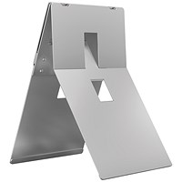 Standivarius Kickstand Specialist Stand For Microsofts Surface Pro, Silver