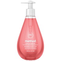 Method Pink Grapefruit Hand Wash, 354ml