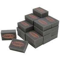 Show-me Mini Foam Whiteboard Eraser - Pack of 35