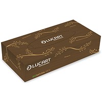 Kleenex Facial Tissues Oval Box 64 Sheets (Pack of 10) 8826 KC03379