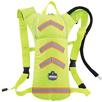 Ergodyne Low Profile 2 Litre Hydration Pack Saturn Yellow