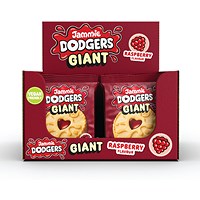 Jammie Dodgers Giant, 50g, Pack of 20