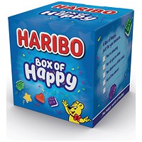 Box of Happy Sweets Gift Box - 120g