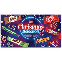 Nestle Christmas Selection Box - 223.5g