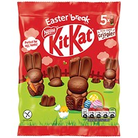 Nestle KitKat Easter Bunny Bag