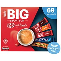 Nestle Big Biscuit Box Assortment