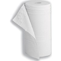 5 Star Hygiene Roll, 10inch Core, 2-Ply, 130 Sheets, White