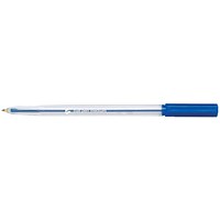 5 Star Ballpoint Pen, Blue, Pack of 50