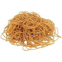 5 Star Rubber Bands - No.16, 63x1.5mm, 454g Bag