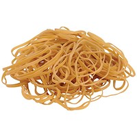 5 Star Rubber Bands - No.32, 76x3mm, 454g Bag