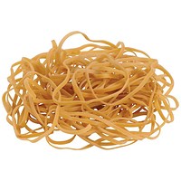 5 Star Rubber Bands - No.34, 102x3mm, 454g Bag