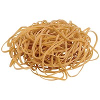 5 Star Rubber Bands - No.38, 152x3mm, 454g Bag