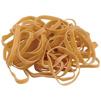 5 Star Rubber Bands - No.63, 76x6mm, 454g Bag