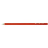 5 Star Pencil, HB, Red Barrel, Pack of 12