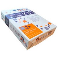 5 Star Elite Premium Copier Paper Ream-Wrapped 100gsm A4 White (Pack of 500)