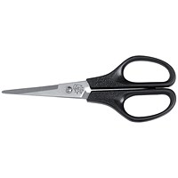 5 Star Scissors, 140mm, Black