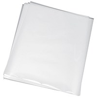 5 Star A4 Laminating Pouches, Medium, 250 Micron, Glossy, Pack of 100