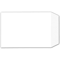 5 Star Plain White C5 Envelopes, Peel & Seal, 100gsm, Pack of 500